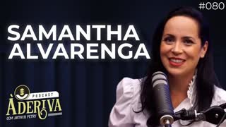 #80 - Samantha Alvarenga