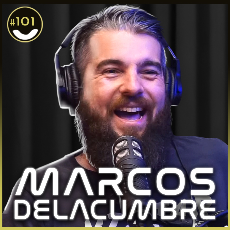 #101 - Marcos Delacumbre