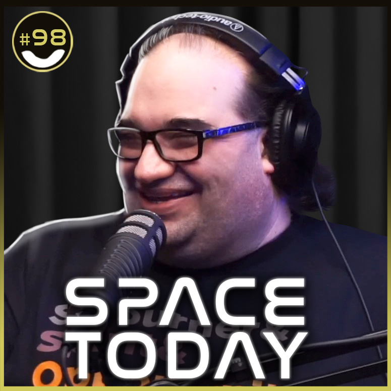 #98 - Space Today