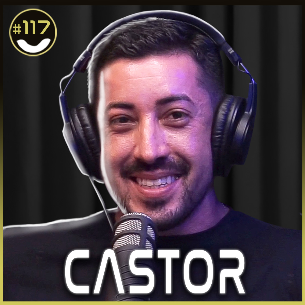 #117 - Castor (Contramestre de Capoeira)