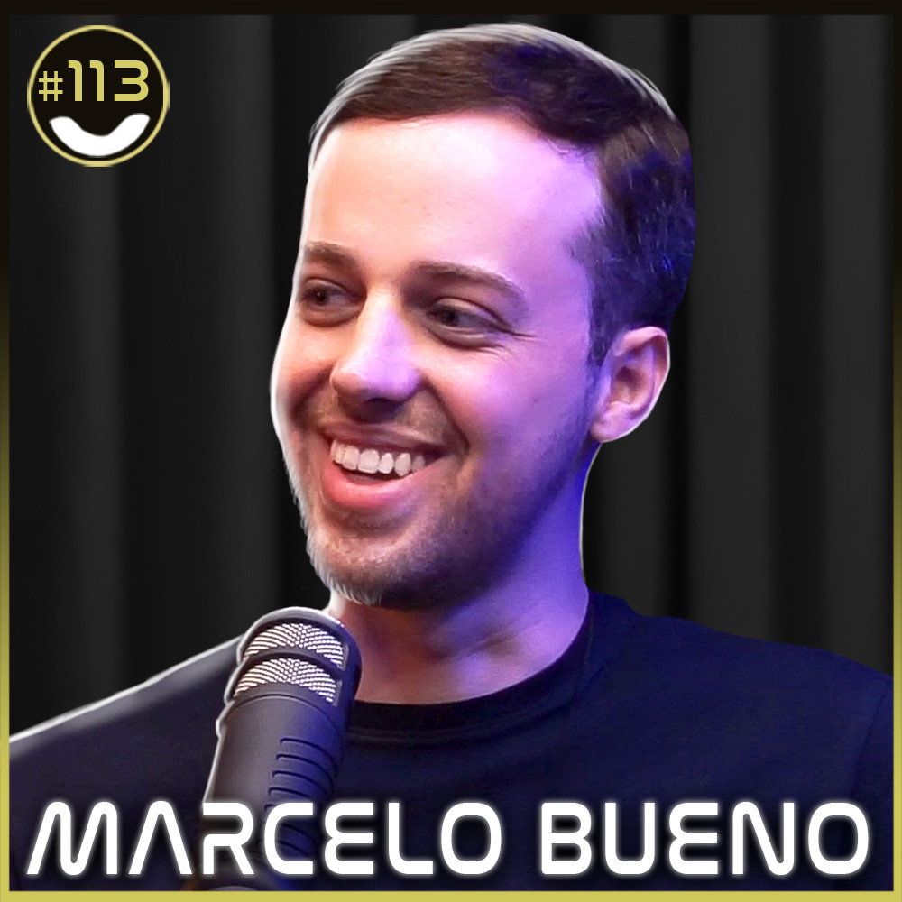 #113 - Marcelo Bueno