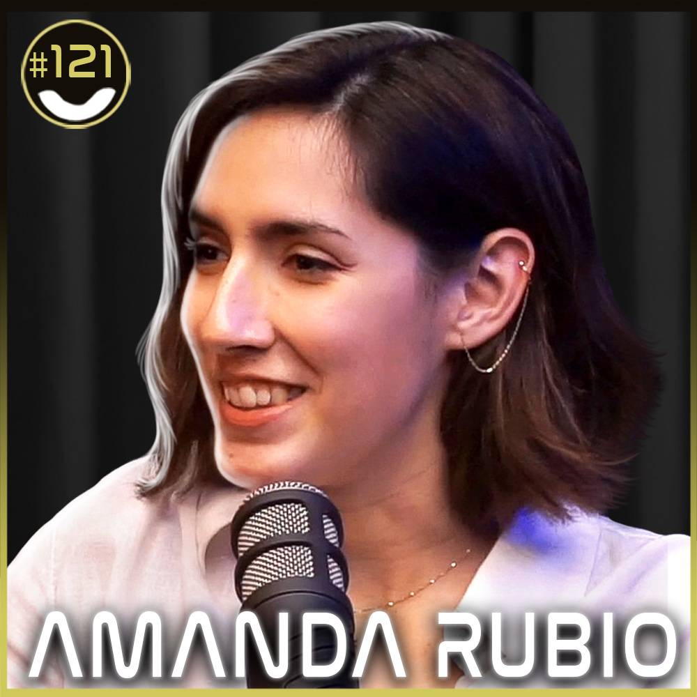 #121 - Amanda Rubio