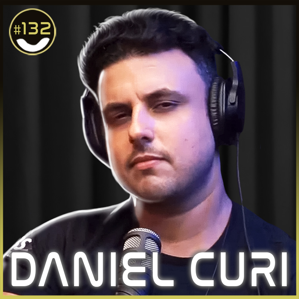 #132 - Daniel Curi