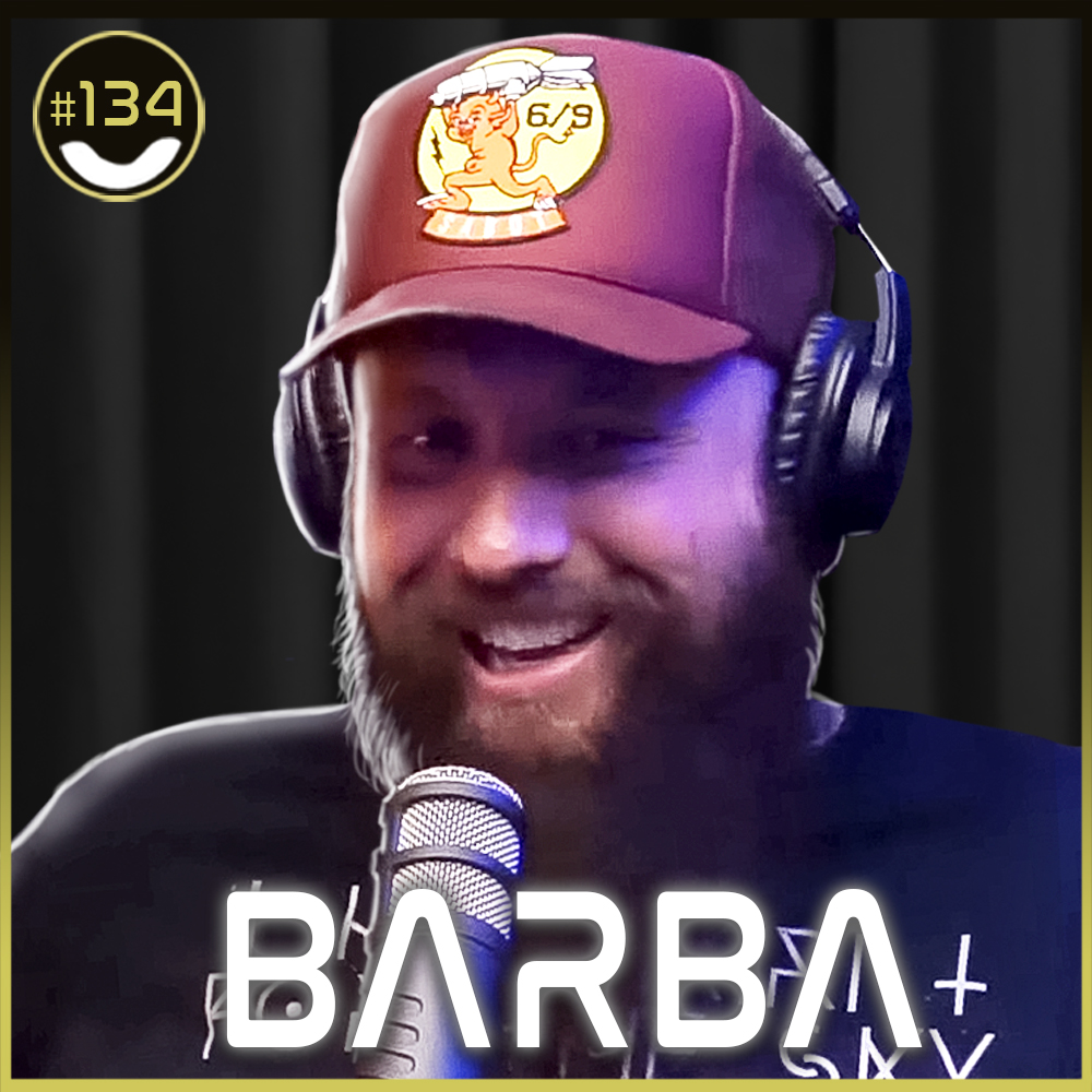 #134 - Barba
