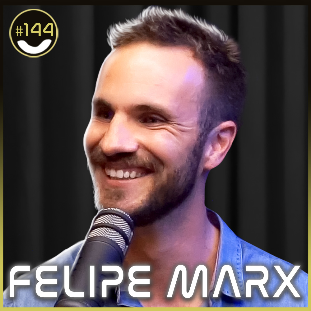 #144 - Felipe Marx
