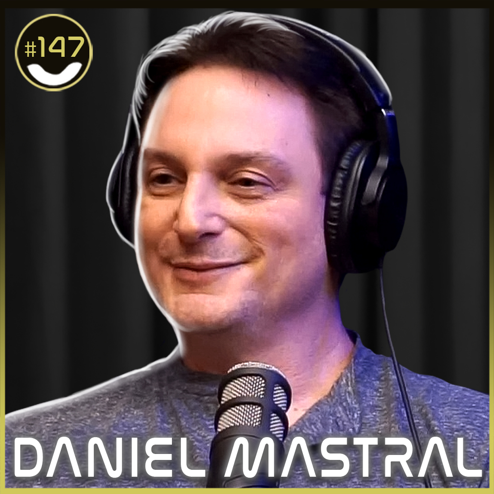#147 - Daniel Mastral, o retorno!