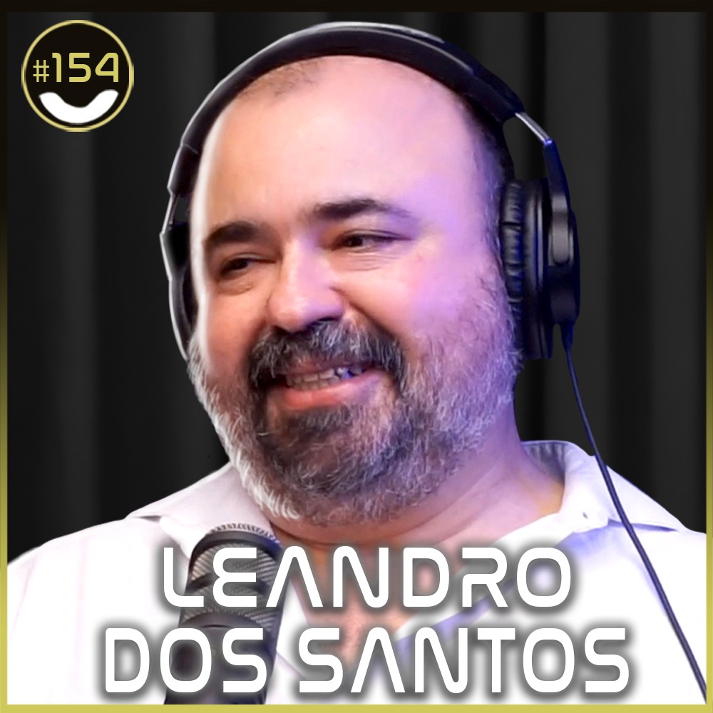 #154 - Leandro dos Santos