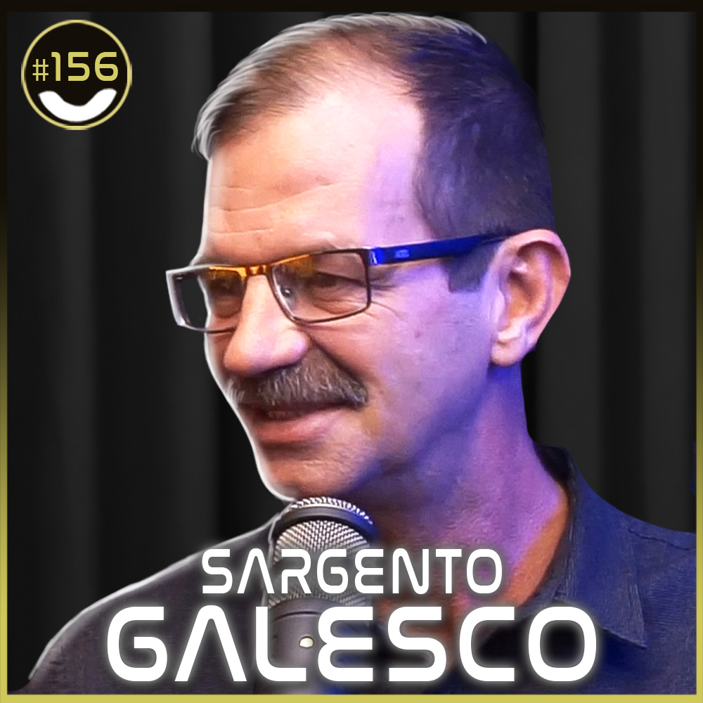 #156 - Sargento Galesco