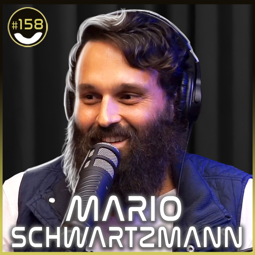 #158 - Mario Schwartzmann