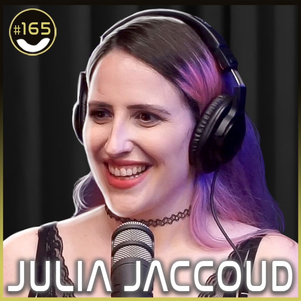 #165 - Julia Jaccoud