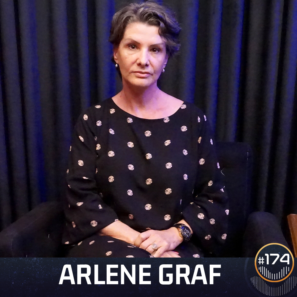 #174 - Arlene Graf