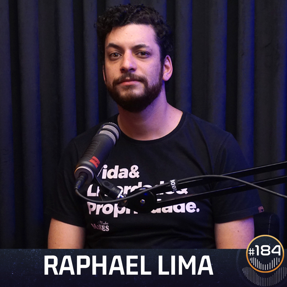 #184 - Raphaël Lima