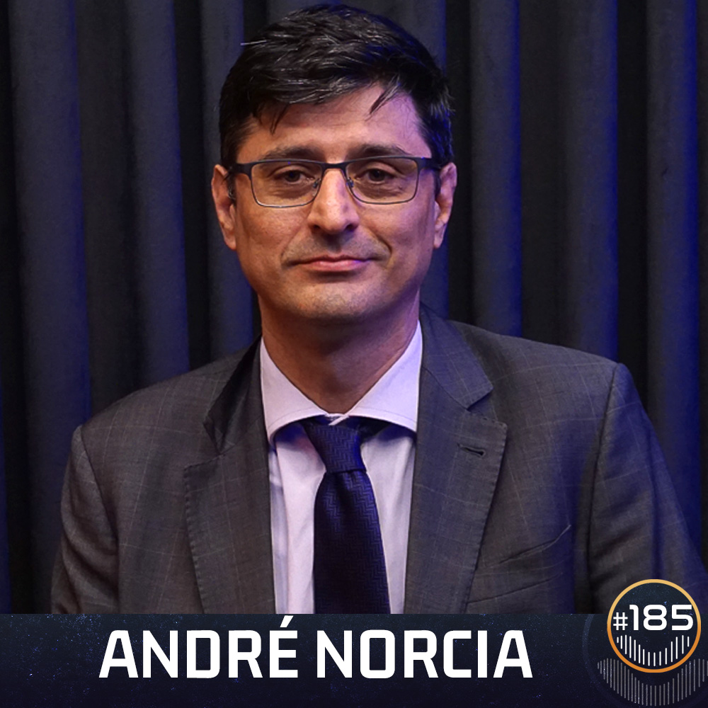 #185 - André Norcia