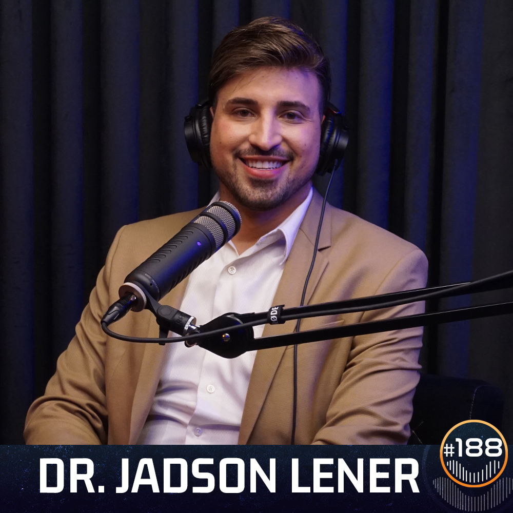 #188 - Dr. Jadson Lemer