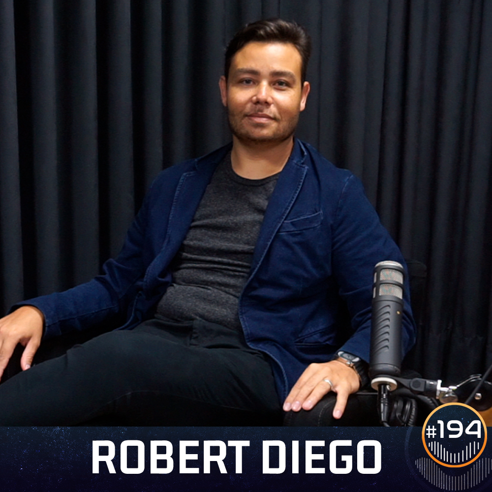 #194 - Robert Diego