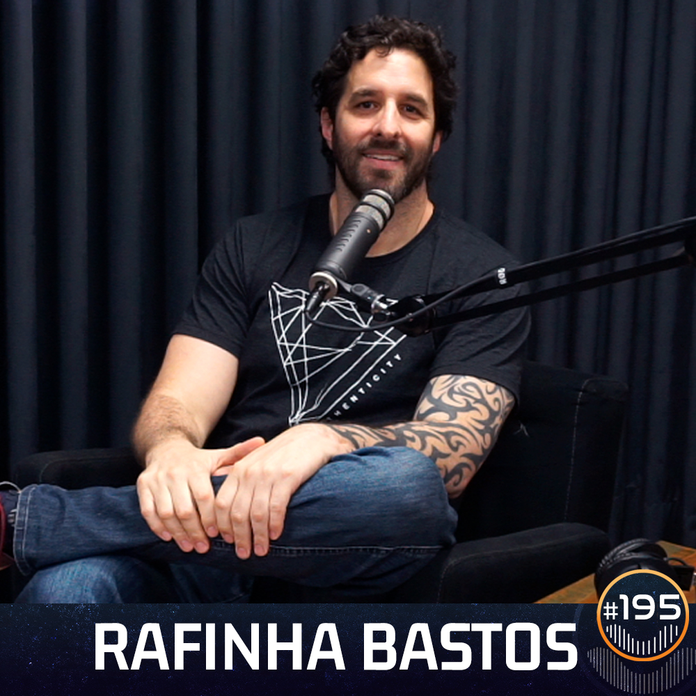 #195 - Rafinha Bastos