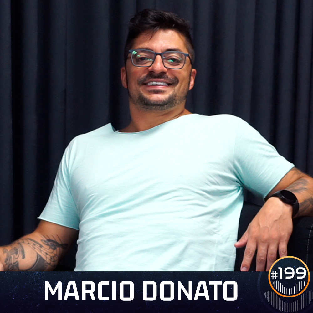 #199 - Márcio Donato