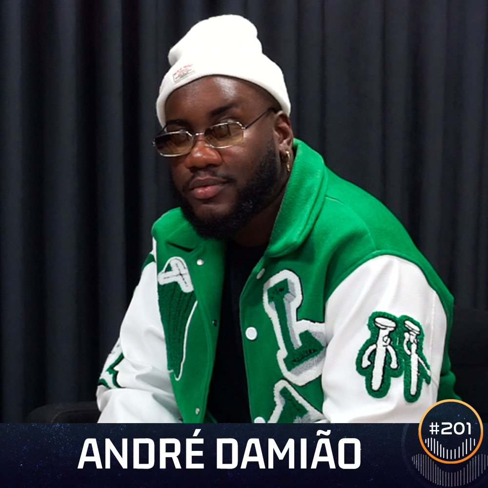 #201 - André Damião