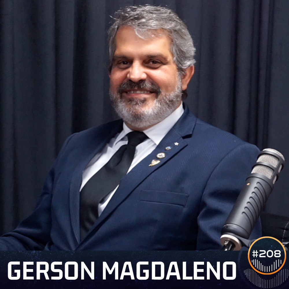 #208 - Gerson Magdaleno
