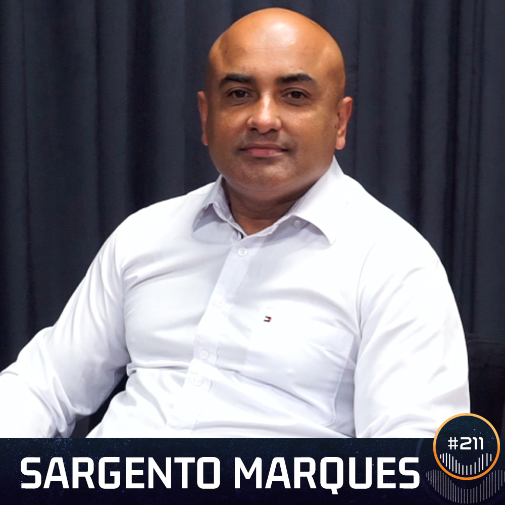 #211 - Sargento Marques