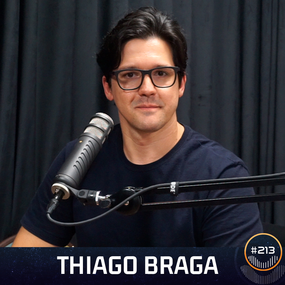 #213 - Thiago Braga