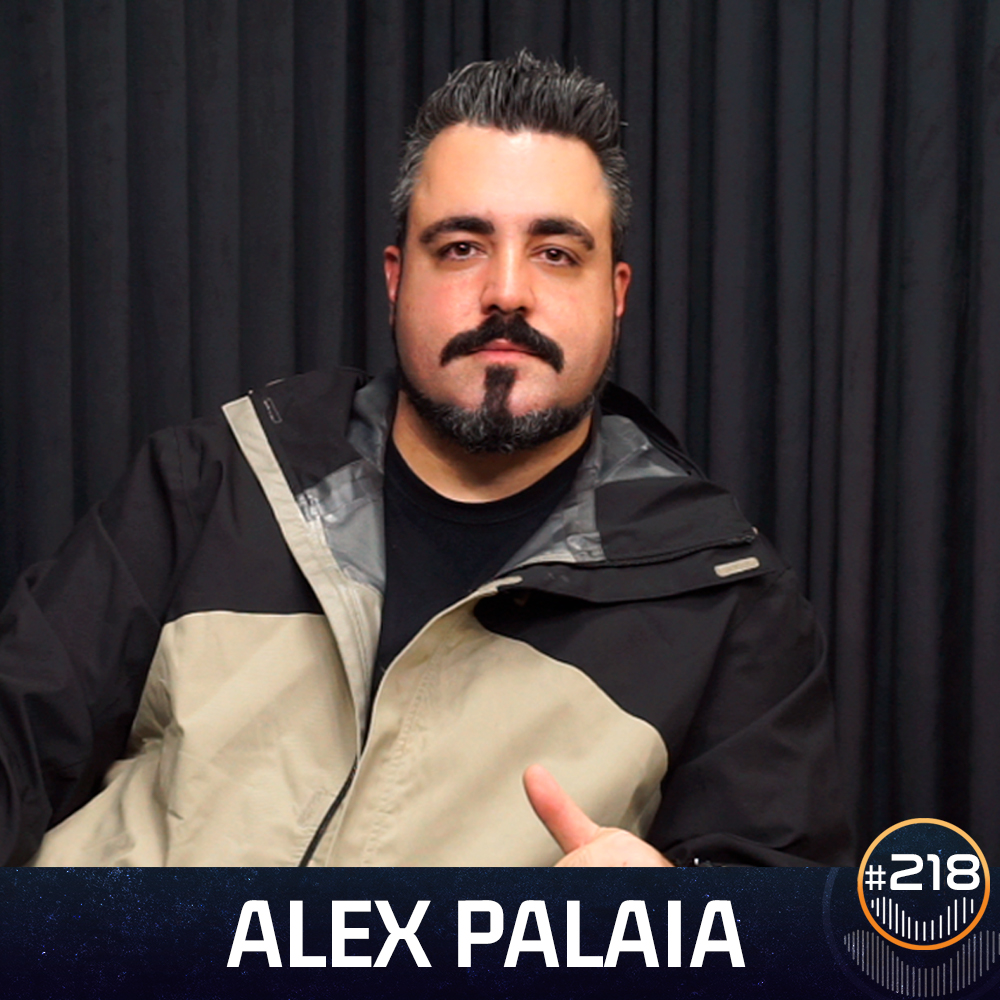 #218 - Alex Palaia