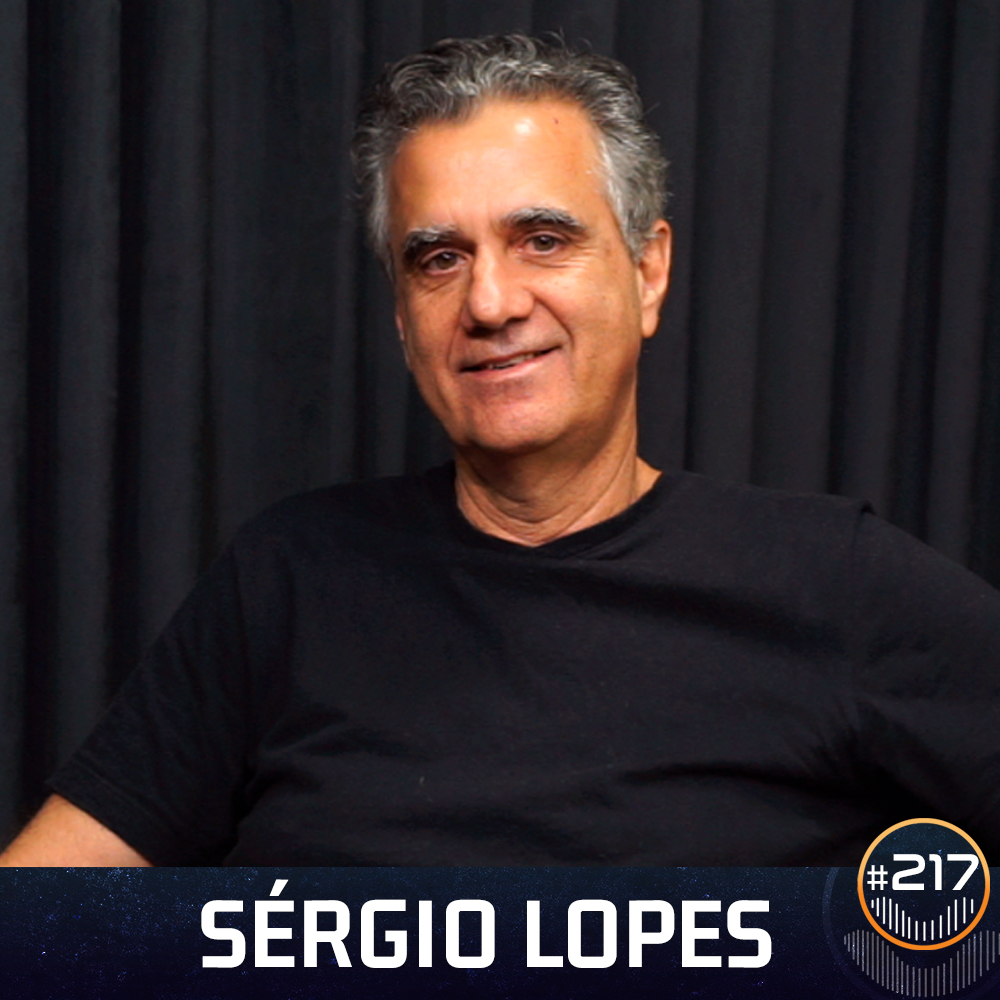 #217 - Sérgio Lopes
