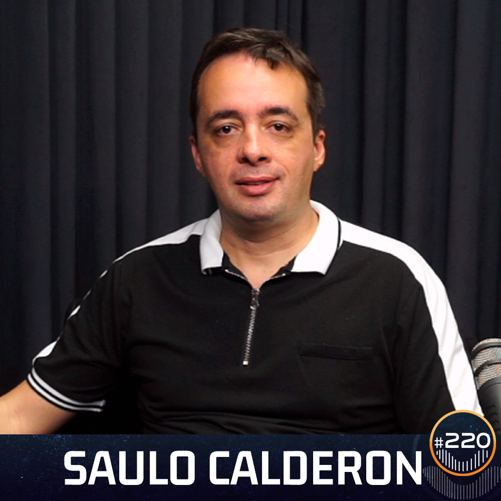 #220 - Saulo Calderon