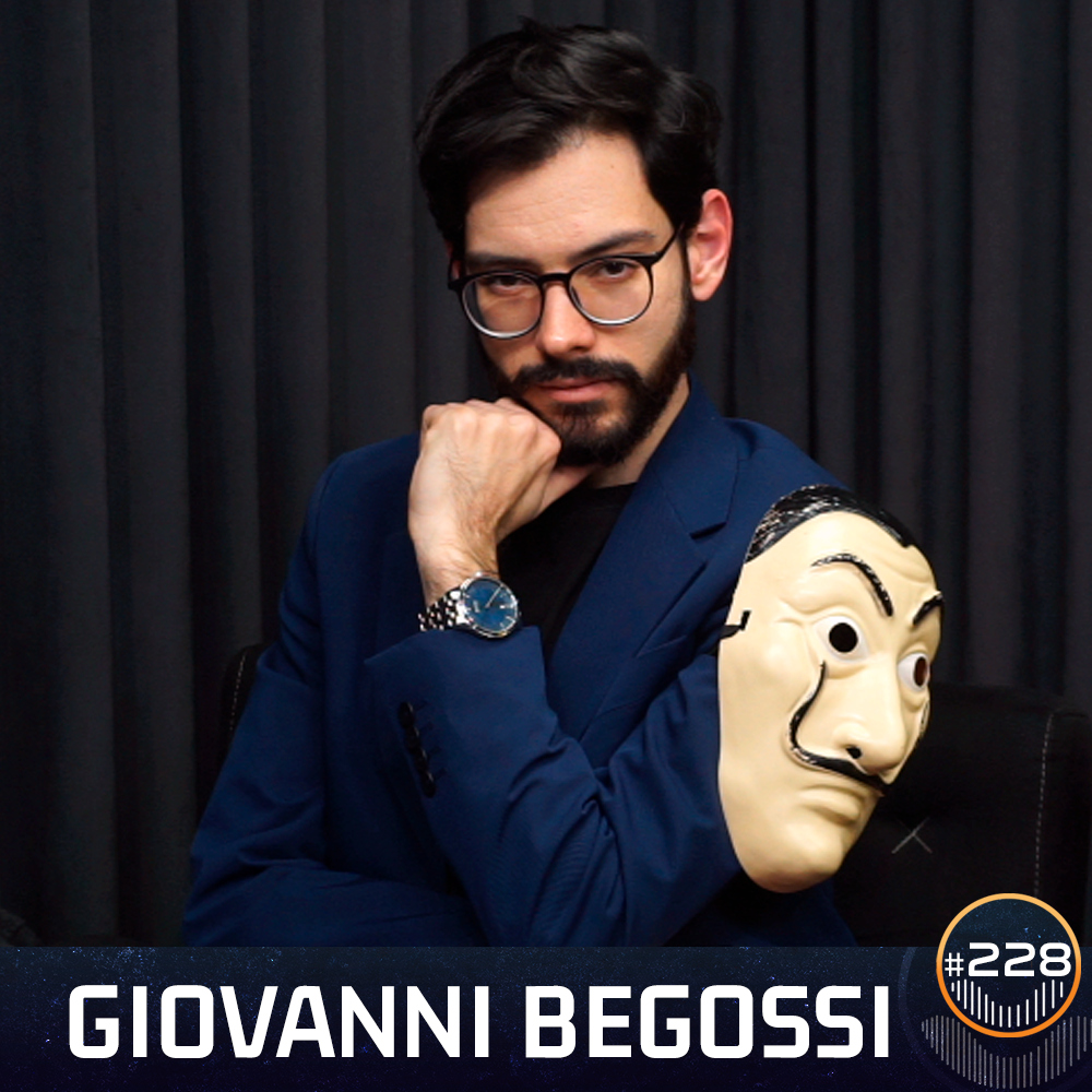 #228 - Giovanni Begossi