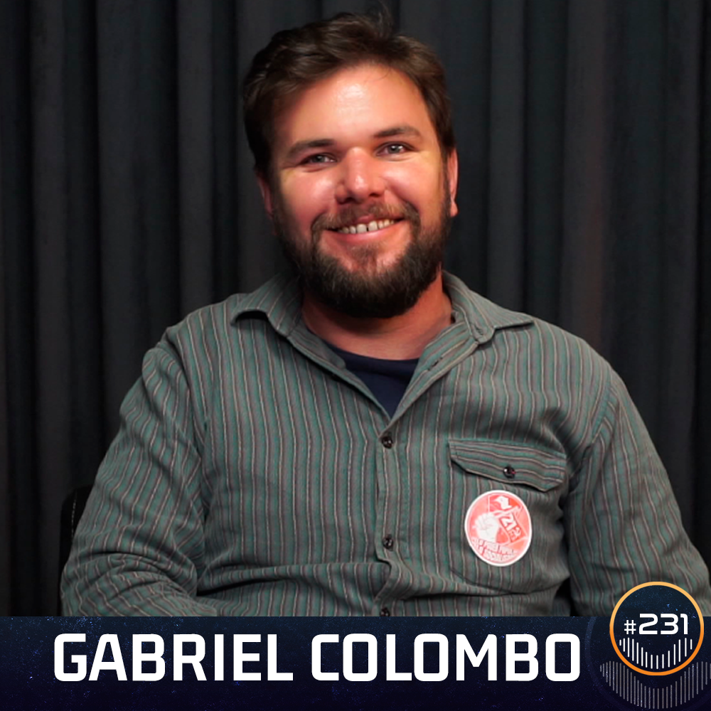 #231 - Gabriel Colombo