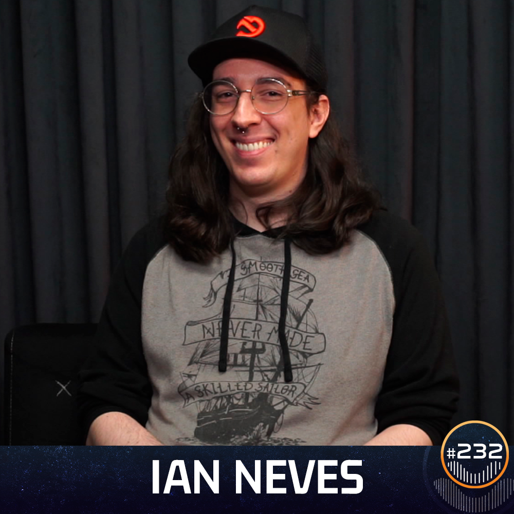 #232 - Ian Neves