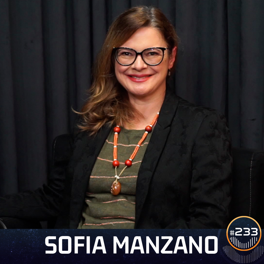 #233 - Sofia Manzano