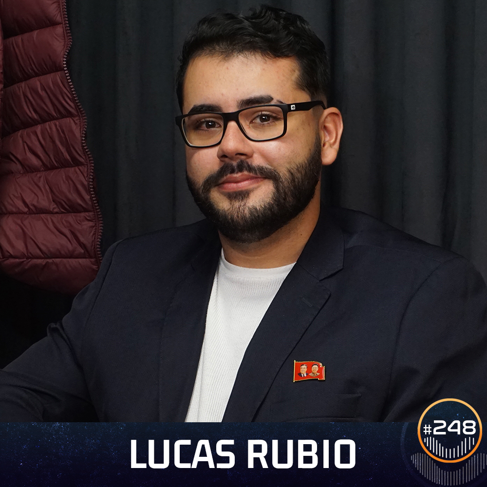 #248 - Lucas Rubio
