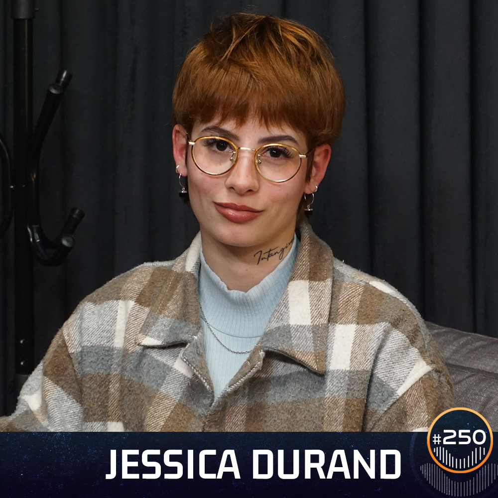 #250 - Jessica Durand