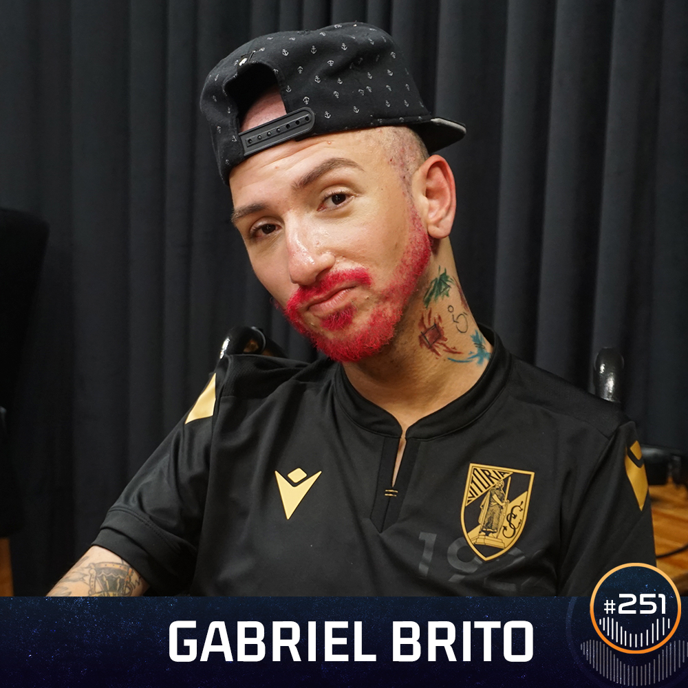 #251 - Gabriel Brito