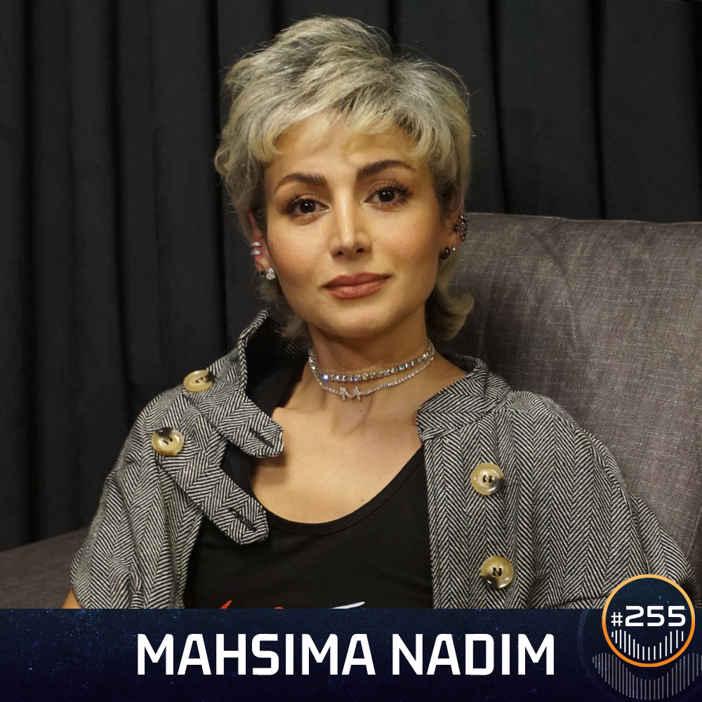 #255 - Mahsima Nadim