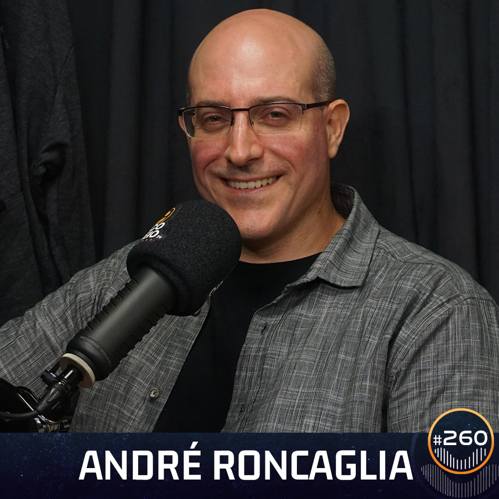 #260 - André Roncaglia