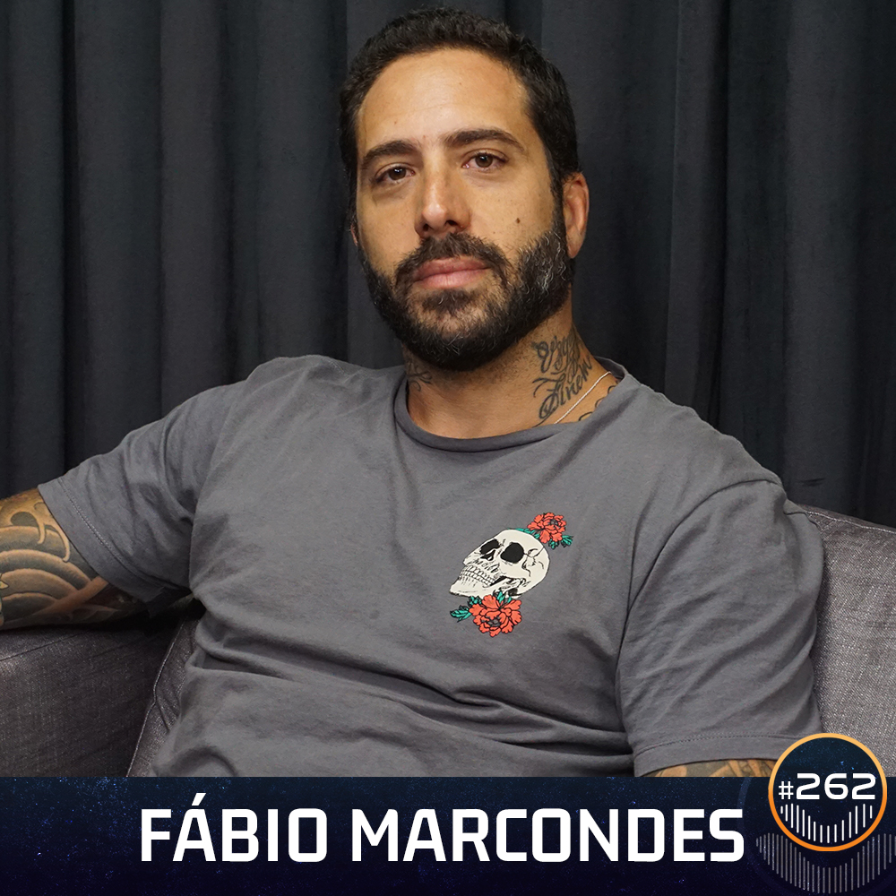 #262 - Fábio Marcondes